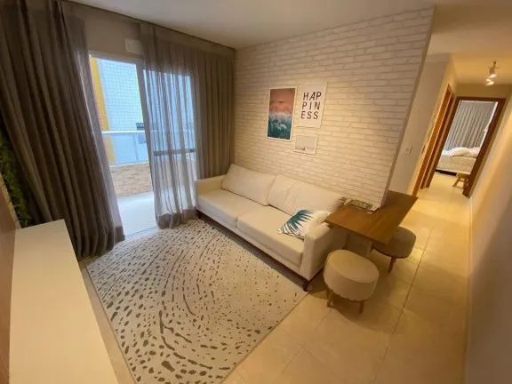 Imagem Apartamento com 2 Quartos à Venda, 54 m²em Caiçara - Praia Grande