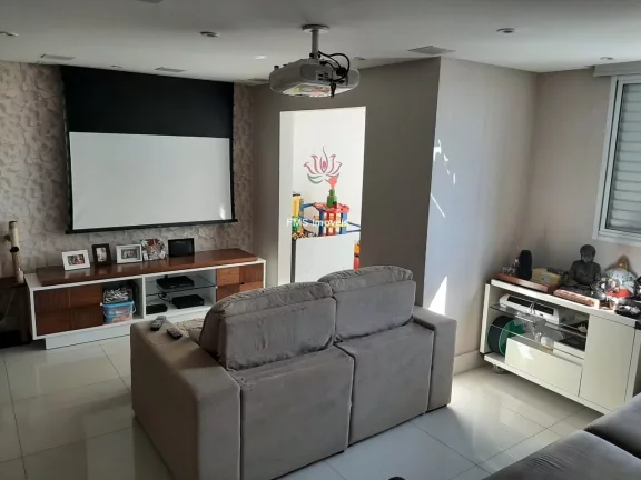 Imagem Apartamento à venda na Lapa, São Paulo-SP: 2 quartos, 1 suíte, 1 sala, 2 banheiros, 2 vagas de garagem, 70m². Imperdível!