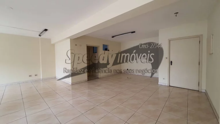 Imagem Sala comercial para alugar em Santos.