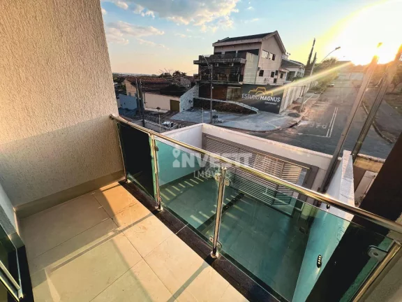 Imagem Sobrado à venda no Residencial Cidade Verde - Goiânia/GO