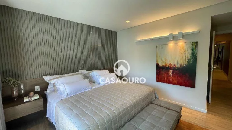 Imagem Apartamento com 4 quartos à venda, 166 m² - Serra - Belo Horizonte/MG