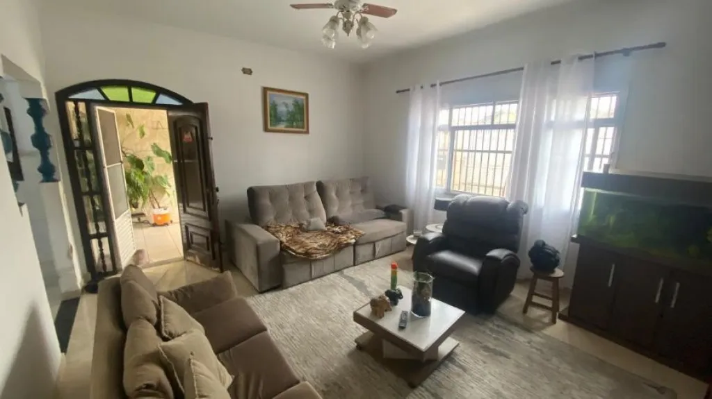 Imagem CASA COM 100,00 m² - OCIAN - PRAIA GRANDE SP