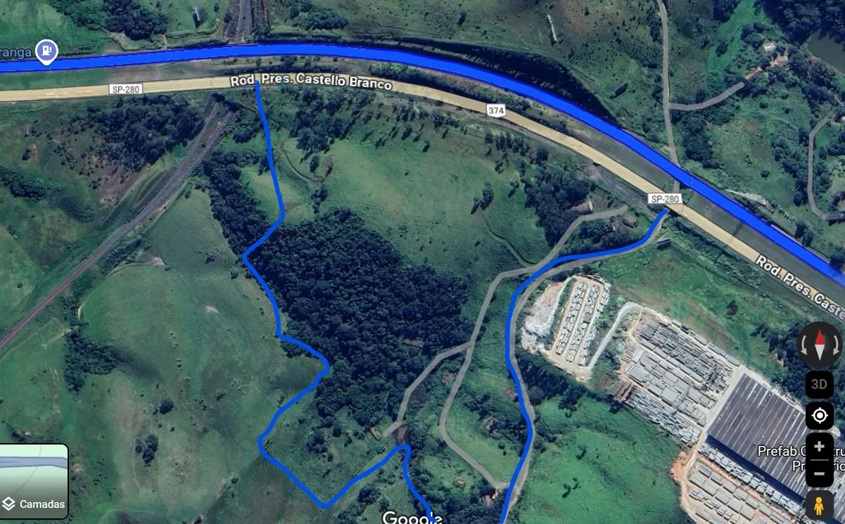 Imagem Oportunidade imperdível: Área Industrial à venda em Itu-SP, bairro City Castello, 212.000,00 m² de terreno!