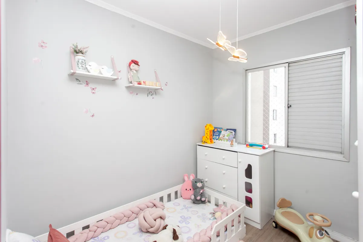 Imagem Apartamento para venda em Freguesia do Ó com 3 quartos, 62m2