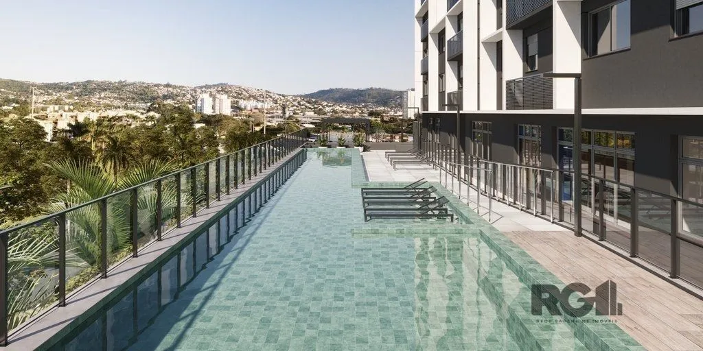 Imagem Apartamento em Jardim do Salso