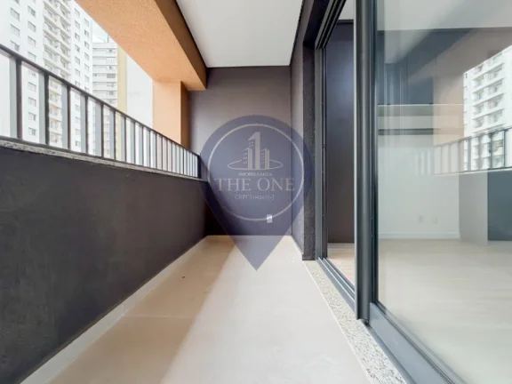 Imagem Studio à venda em Vila Clementino, São Paulo-SP: 1 sala, 1 banheiro, 24m² de área!