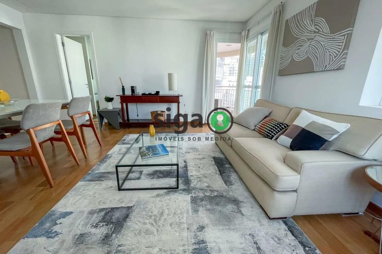 Foto do imóvel Cobertura Duplex mobiliada e com Jacuzzi disponível para locação a poucas quadras da Av. Paulista