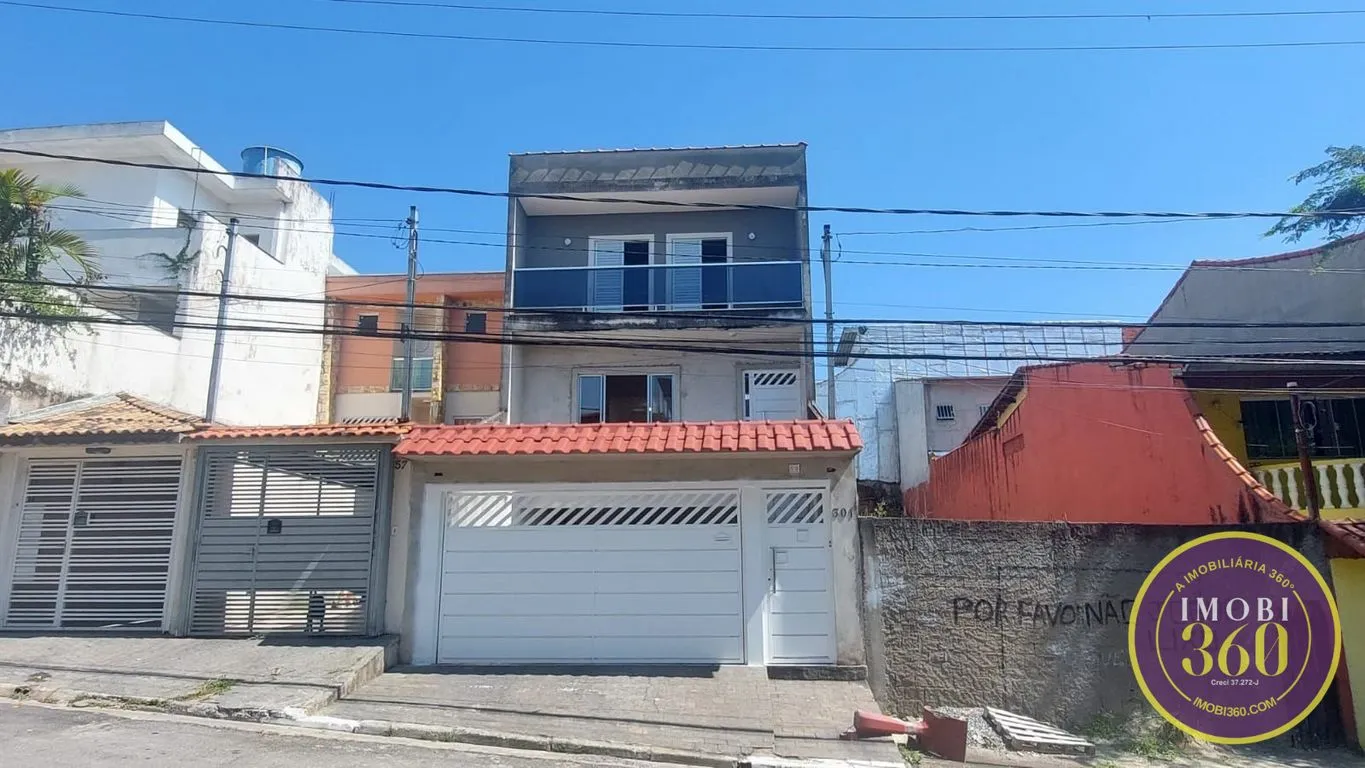 Imagem Sobrado à Venda em Cidade Líder, São Paulo - SP