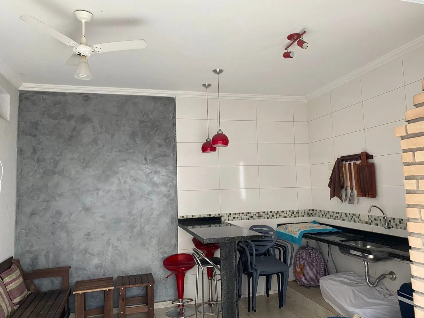 Imagem Casa à venda 5 Quartos, 2 Suites, 2 Vagas, 300M², Parque das Nações, Pindamonhangaba - SP