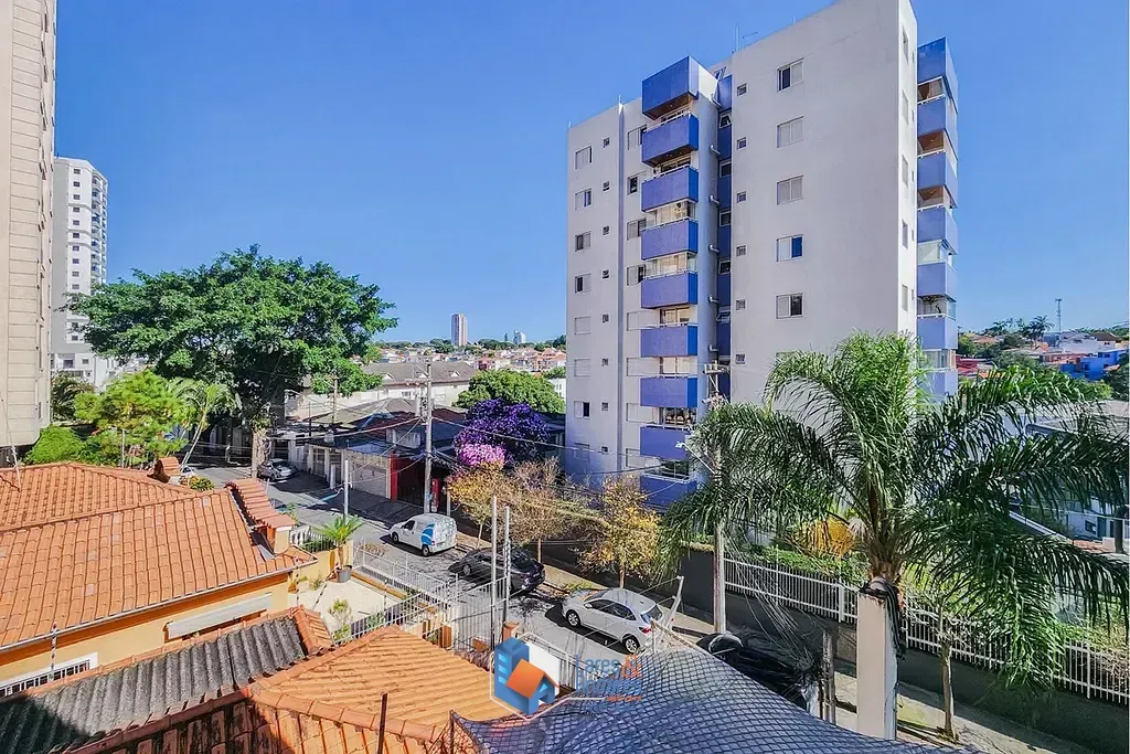 Imagem Apartamento à venda 2 Quartos 1 Suite 1 Vaga 56M² Saúde São Paulo - SP