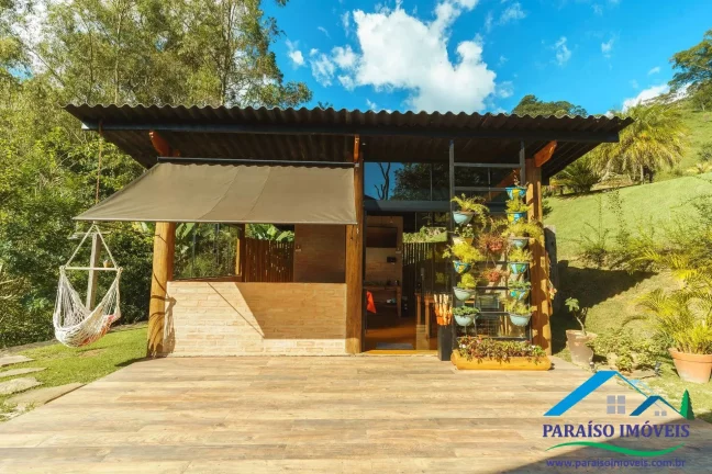 Imagem Refúgio na Mantiqueira: Seu Escape Perfeito em Santo Antônio do Pinhal