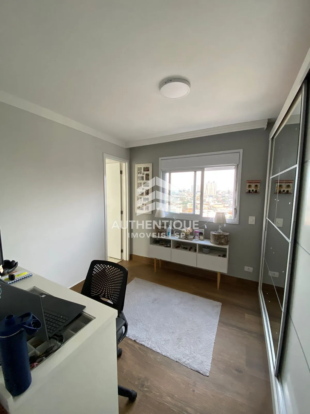 Imagem SKY PATRIANI - Apartamento à venda no bairro Vila Scarpelli - Santo André/SP