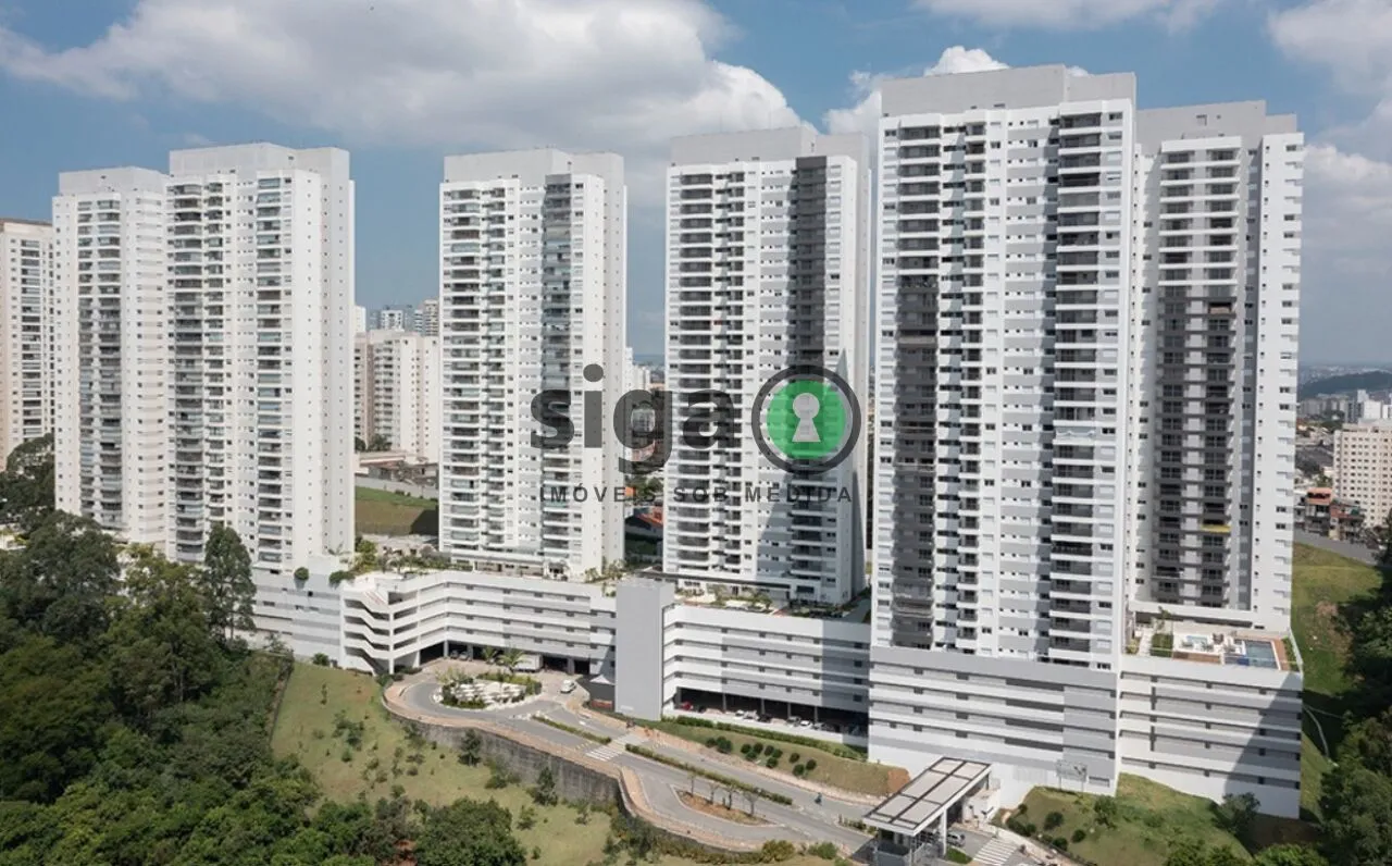 Imagem Apartamento para venda no Morumbi 04 dormitórios, São Paulo - SP