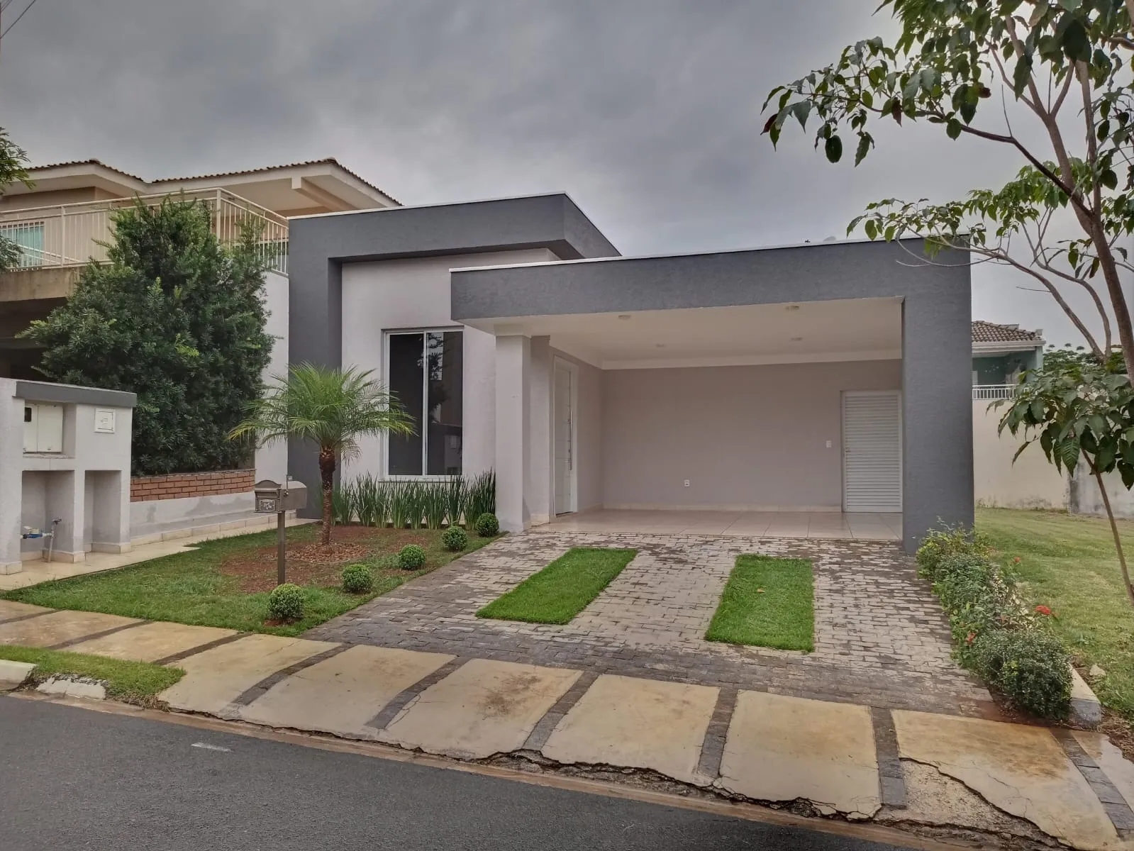 Foto do imóvel Casa térrea moderna e aconchegante no Residencial Lago da Serra ? conforto, lazer e segurança em um só lugar em Jardim M da Gloria, ARAÇOIABA DA SERRA - SP