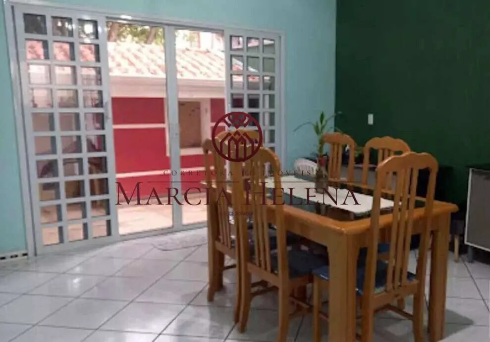 Imagem Sobrado à venda em Campinas, Parque Via Norte, com 6 quartos, 320m2