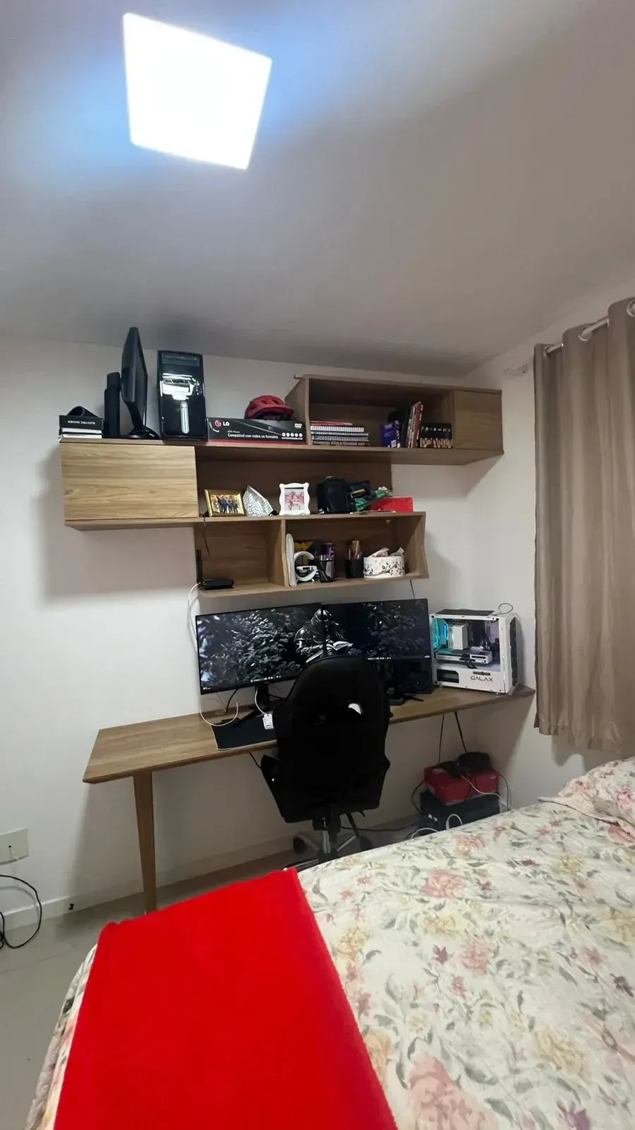 Imagem Apartamento com 2 Quartos à Venda, 70 metros em Itapuã - Vila Velha