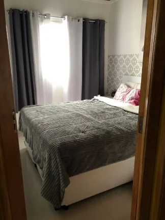 Imagem Apartamento sem condomínio 42 m² 2 Dormitórios 1 Vaga de garagem