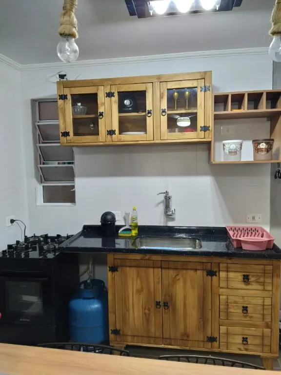 Imagem APARTAMENTO COM 30,00 m² - AVIAÇÃO - PRAIA GRANDE SP