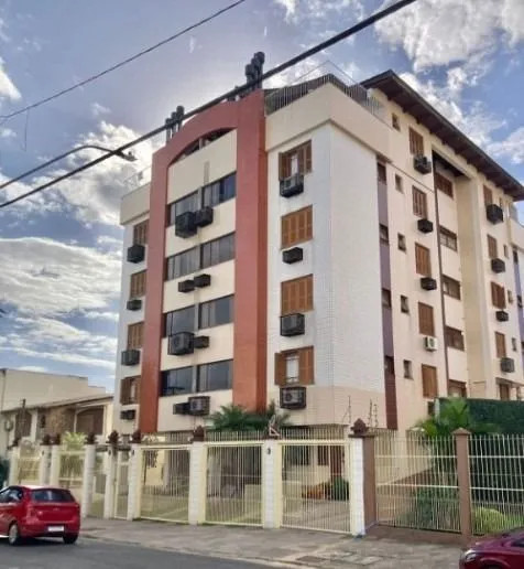 Imagem Excelente cobertura, 03 dorm com suite, churrasqueira, piscina e vista.