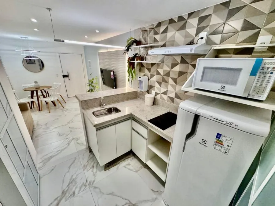 Imagem Apartamento 41 m², suíte no Centro do Rio | BRJ Imóveis