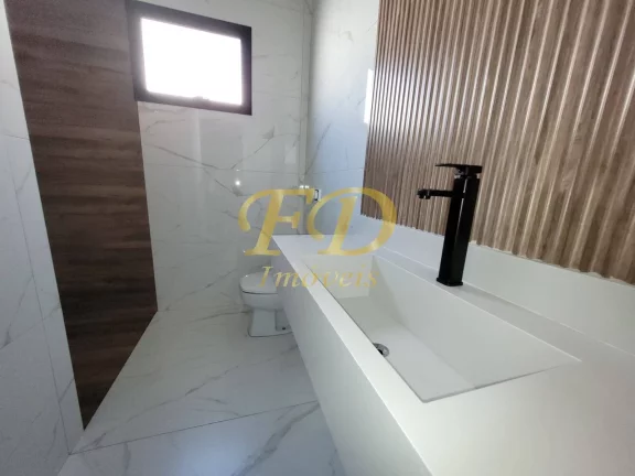 Imagem Casa em Condomínio Fechado - Atibaia