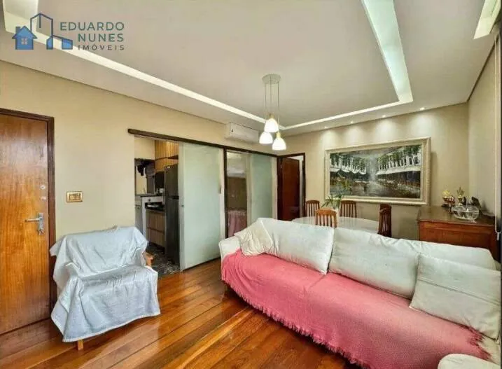 Ótimo apartamento no Santo Antonio com 03 quartos, 02 suítes, vaga!!!