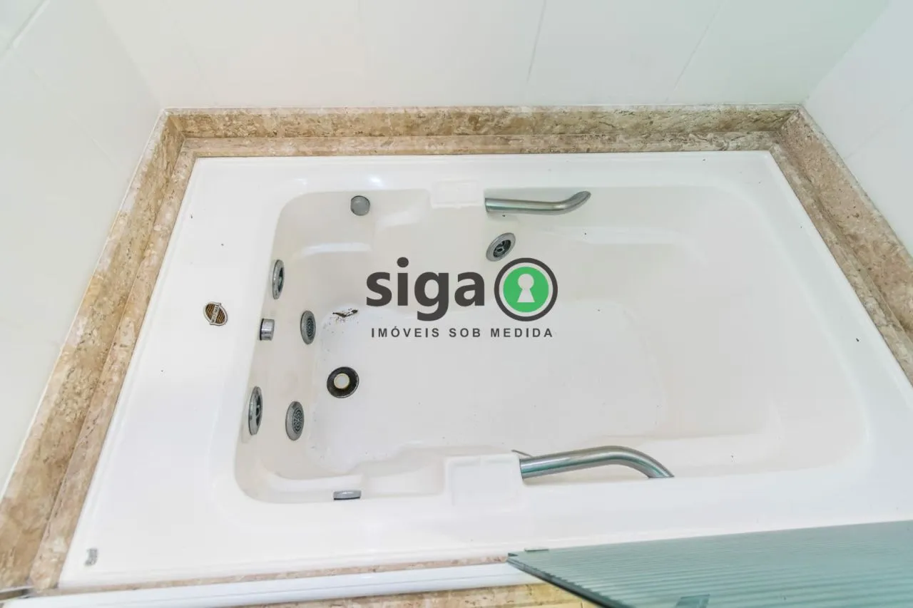 Imagem Cobertura Duplex à venda em Mirandópolis com 277m²