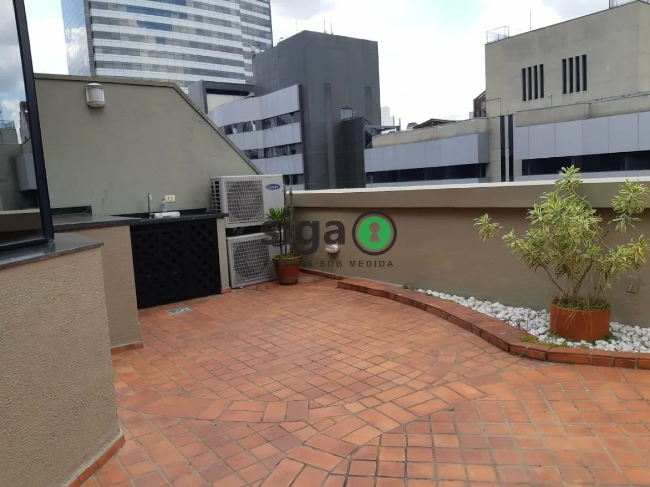 Imagem Conjunto Comercial no Berrini Business Center (Brooklin)- VENDA!!!