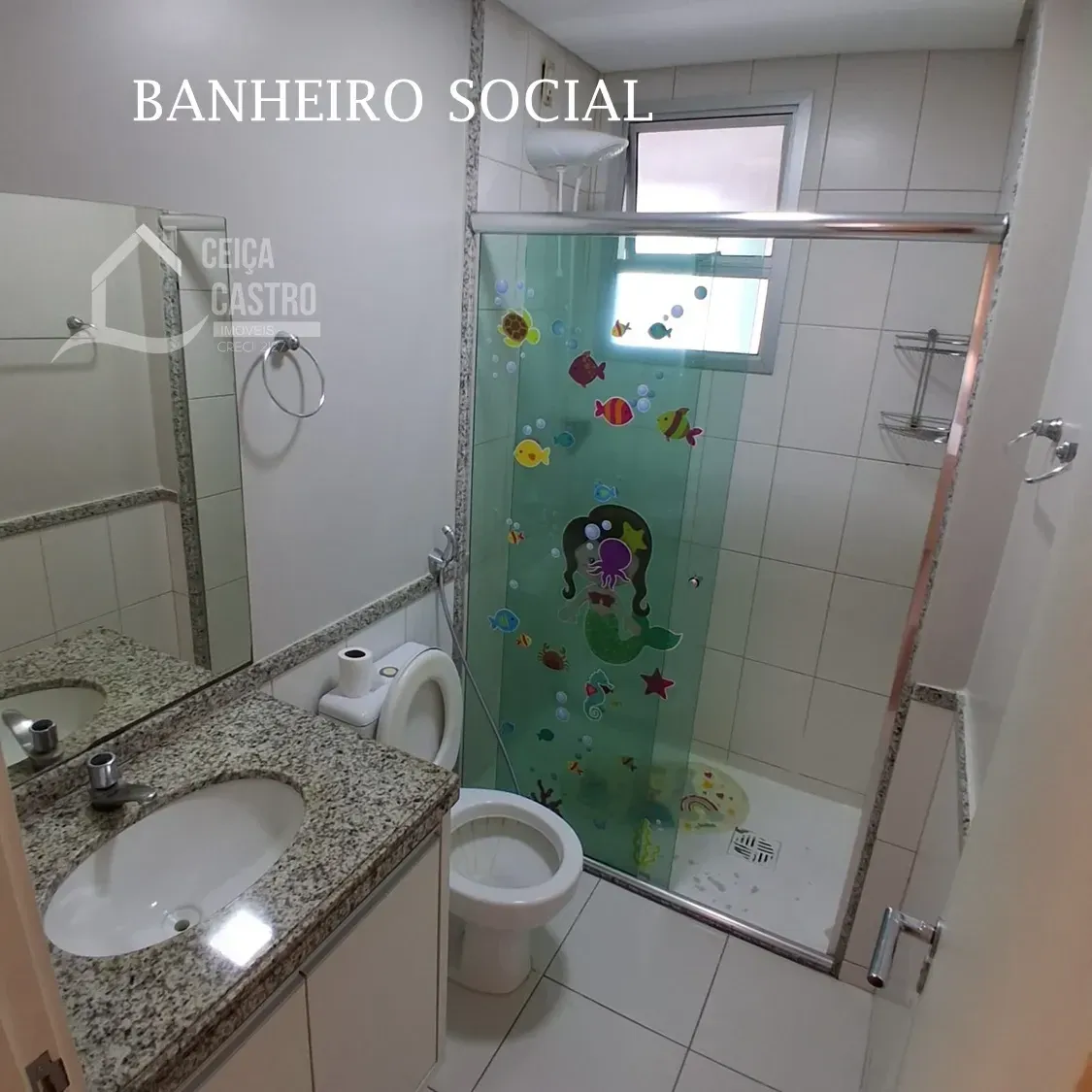 Imagem Apartamento com 3 Quartos à Venda ou Locação, 96 m² em Aleixo - Manaus
