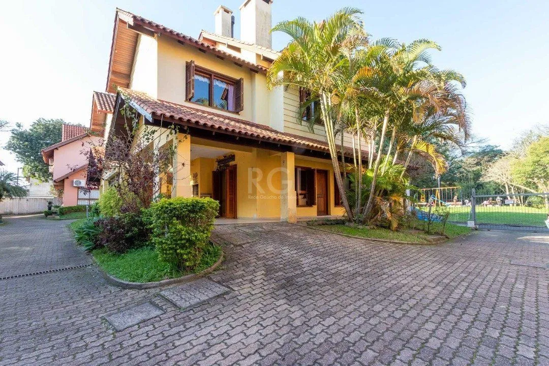 Imagem Casa Condominio para Venda - 174.34m², 3 dormitórios, sendo 1 suites, 2 vagas - Espírito Santo