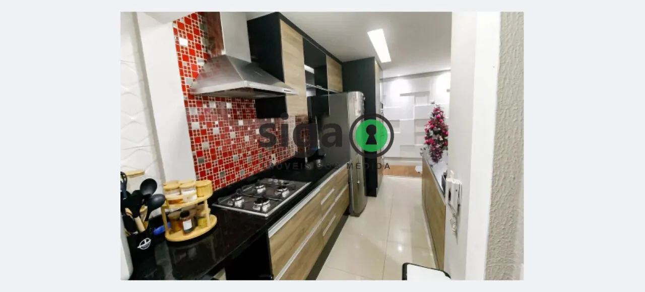 Imagem APARTAMENTO Á VENDA NA VILA ANDRADE, COM 2 QUARTOS, AO LADO DO SHOPPING!