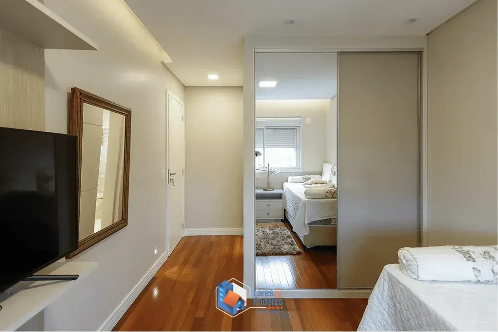 Imagem Apartamento à venda 3 Quartos 3 Suites 2 Vagas 159M² Água Branca São Paulo - SP