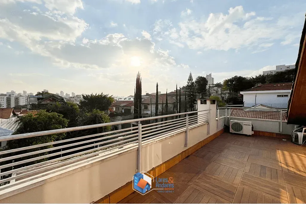 Imagem Casa à venda 4 Quartos 4 Suites 4 Vagas 405M² Mirandópolis São Paulo - SP