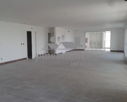 Imagem Apartamento de Alto Padrão no Ibirapuera com 540m², 4 suítes e 6 vagas.