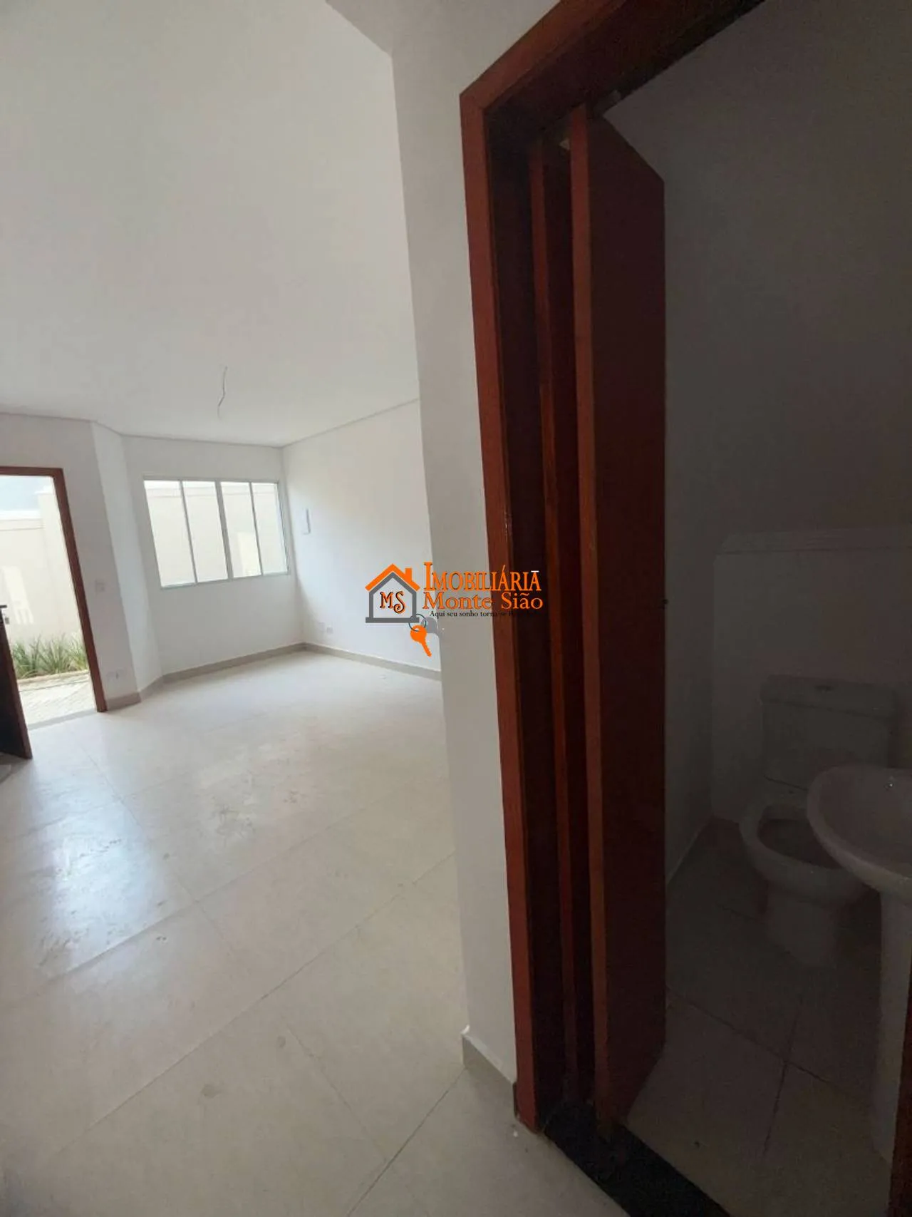 Imagem Sobrado com 2 dormitórios à venda, 78 m² por R$ 548.589,00 - Jaçanã - São Paulo/SP