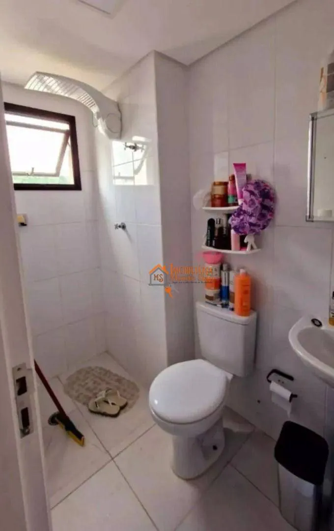Imagem Apartamento com 2 dormitórios à venda, 51 m² por R$ 373.000,00 - Vila Galvão - Guarulhos/SP
