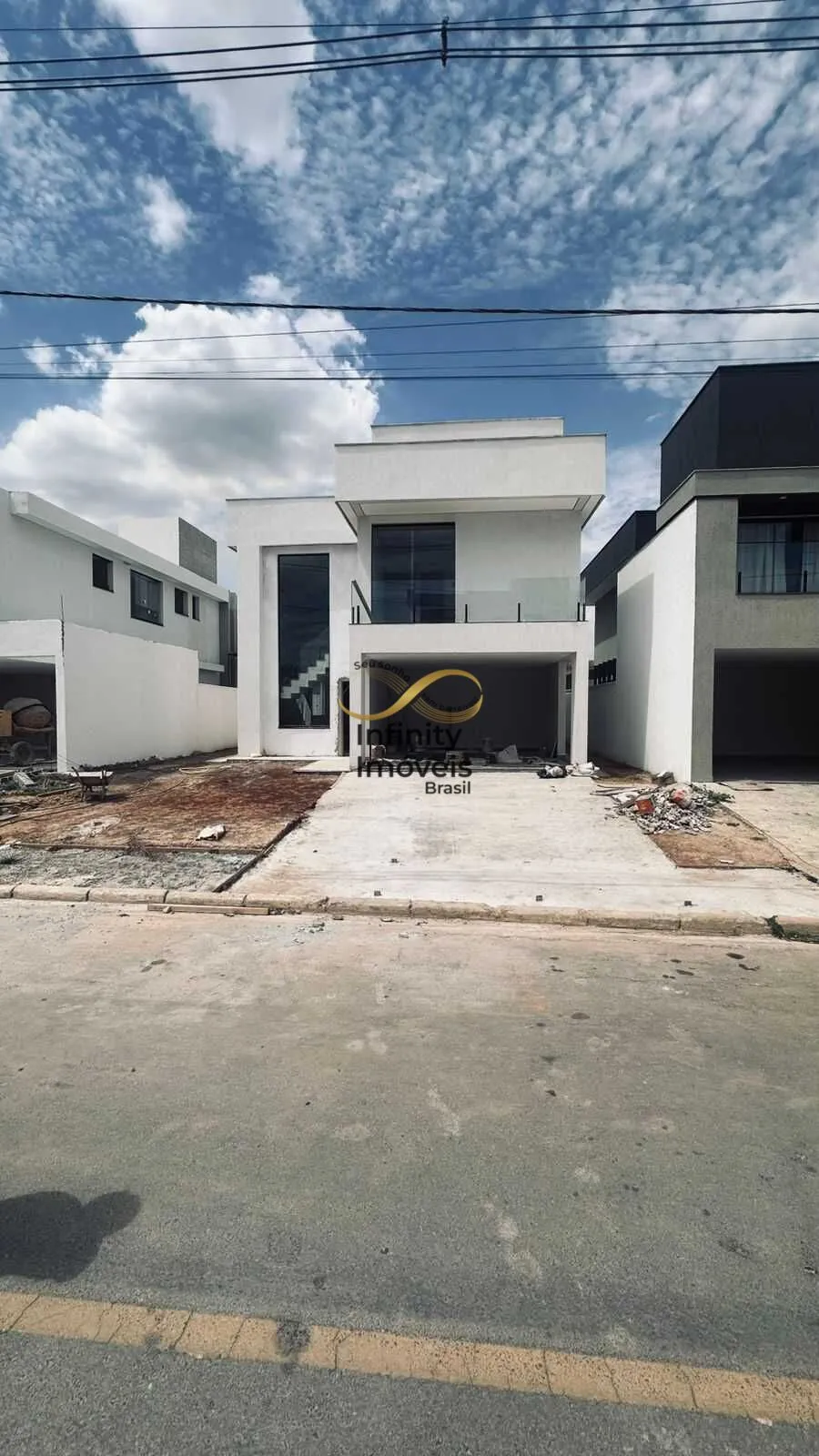Imagem Casa à venda no bairro Residencial Vilabela - Vespasiano/MG
