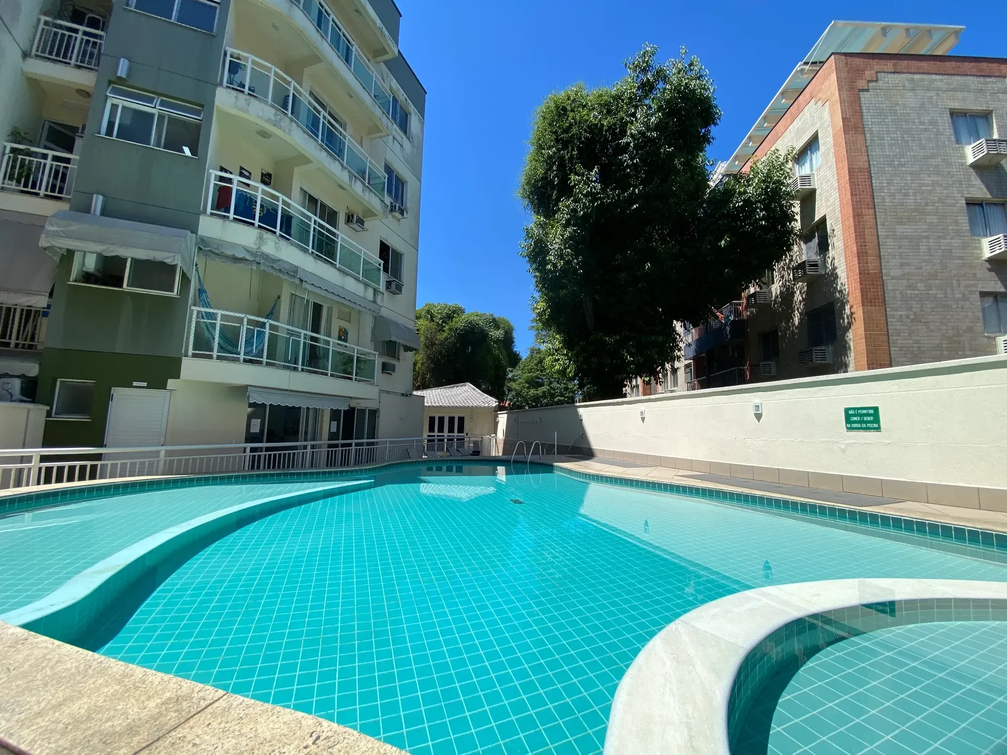 Imagem Apartamento com 3 Quartos à Venda, 70 m² em Freguesia (Jacarepaguá) - Rio de Janeiro