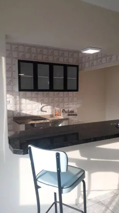 Imagem Apartamento com 2 dormitórios à venda, 72 m² por R$ 460.000,00 - Acarau - Ubatuba/SP