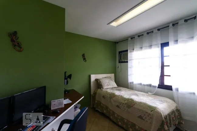 Imagem Apartamento à Venda - Vargem Grande, 4 Quartos, 363 m2