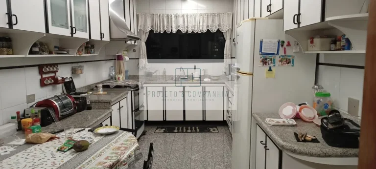 Imagem Apartamento em Bosque da Saúde - São Paulo