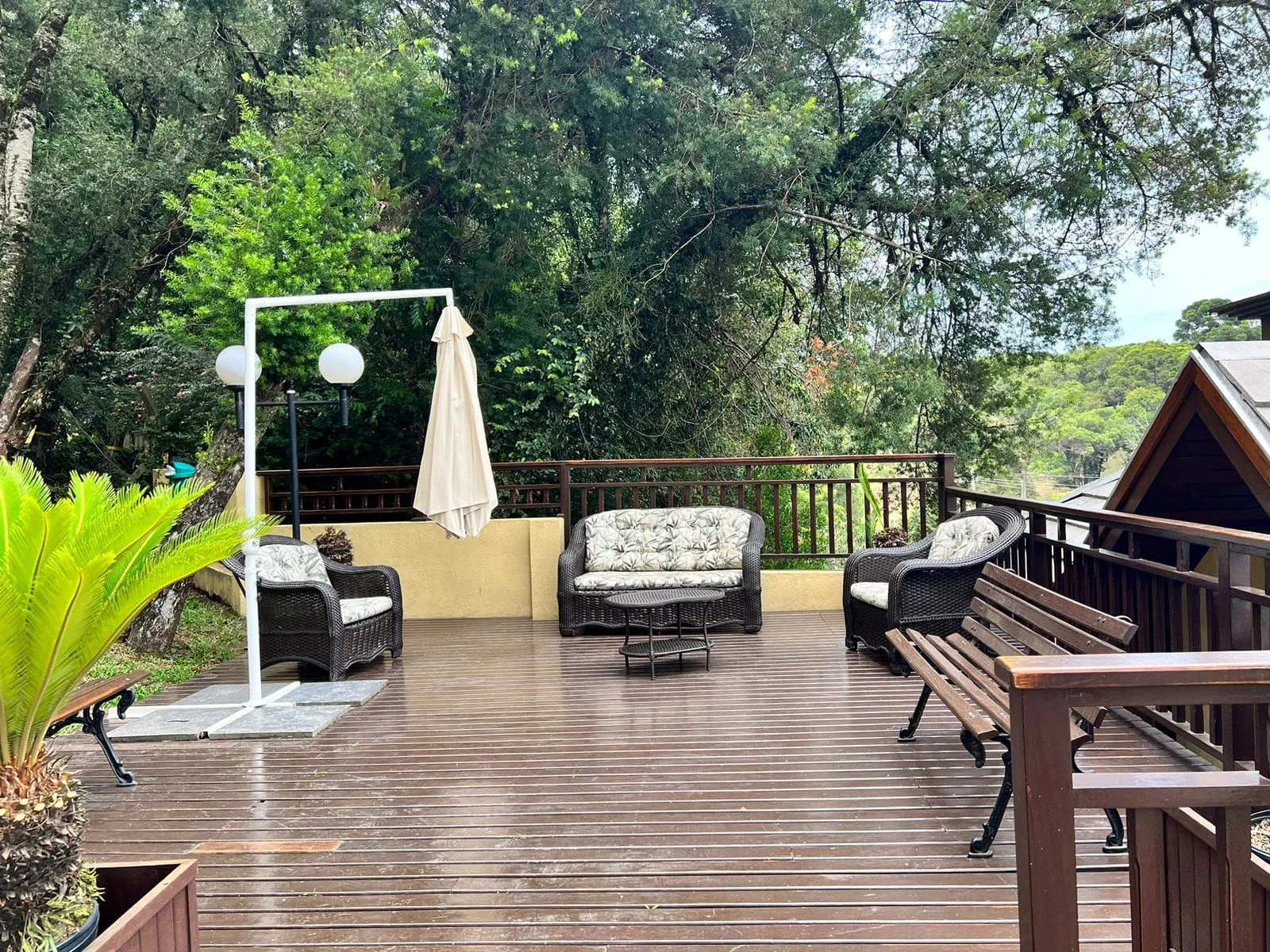Imagem "Apartamento Mobiliado de 2 Quartos em Gramado RS."