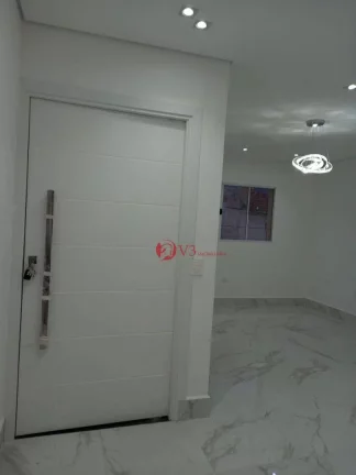 Foto do imóvel Sobrado com 3 quartos no bairro Tatuap?(C) - São Paulo/SP