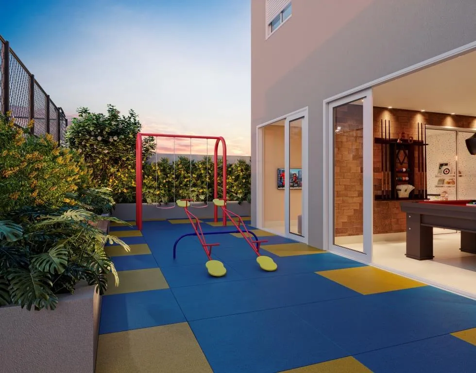Imagem Apartamento à venda no bairro Parque Amazônia - Goiânia/GO