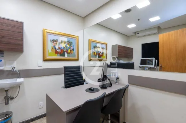 Imagem Andar Corporativo à venda, 206 m² por R$ 2.300.000,00 - Itaim - São Paulo/SP