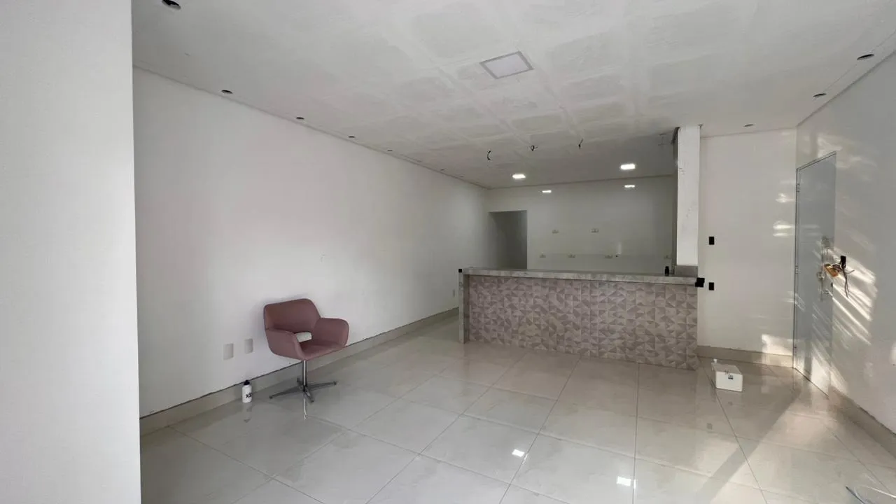 Imagem Casa Nova com 2 Suítes, Varanda e Cozinha com Ilha no Parque Jataí II ? Votorantim/SP