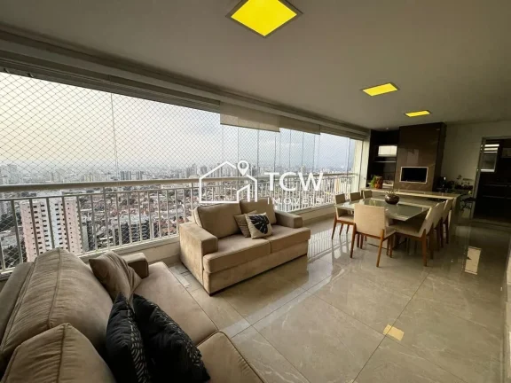 Imagem Apartamento à venda no bairro Tatuapé - São Paulo/SP, Zona Leste