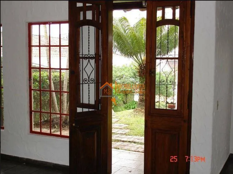 Imagem Casa com 4 dormitórios à venda, 350 m² por R$ 2.100.000,00 - Vila Rosália - Guarulhos/SP