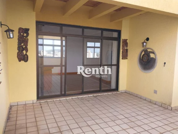 Imagem Apartamento com 3 dormitórios, 231 m² - venda por R$ 1.280.000,00 ou aluguel por R$ 5.984,26/mês - Jardim Claret - Rio Claro/SP