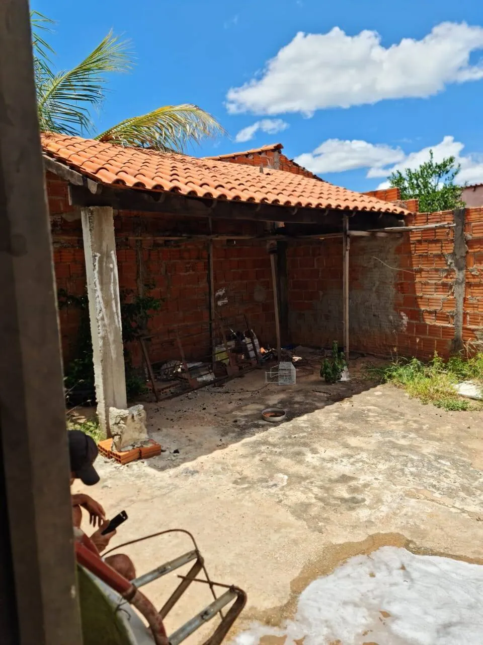 Imagem Casa de 2 Quartos Jardim Paulista - Coxipó
